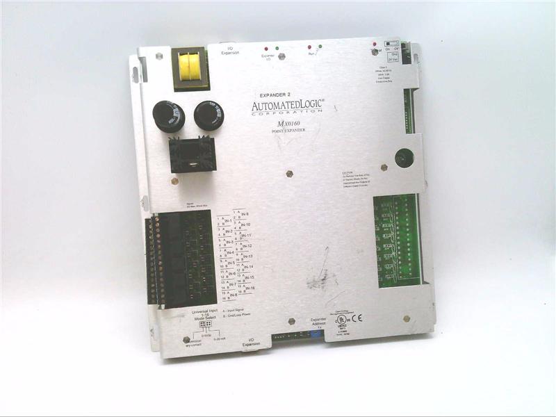 Automated Logic MX0160