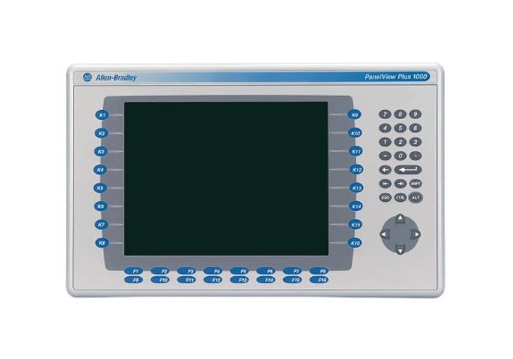 Allen Bradley 2711P-K15C4A8