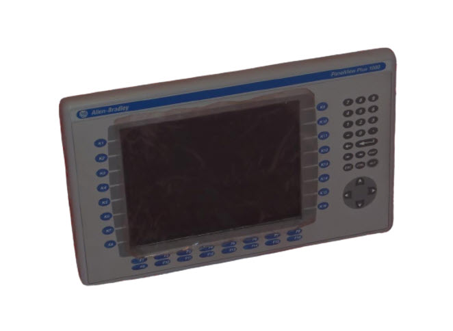 Allen Bradley 2711P-K10C4D7