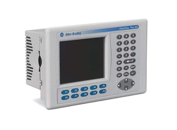 Allen Bradley 2711P-B7C4D7