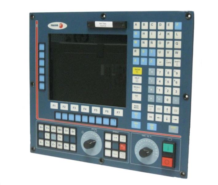 Fagor CNC-8040-M-COL-K