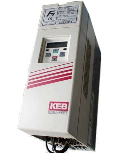Keb Automation 12.F4.C3D-4Q20