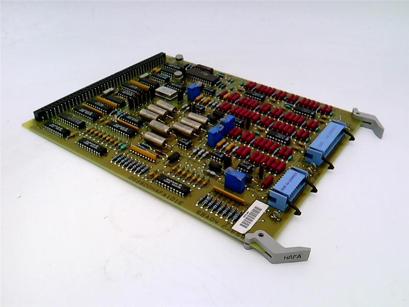 General Electric DS3800HAFA-1D1E