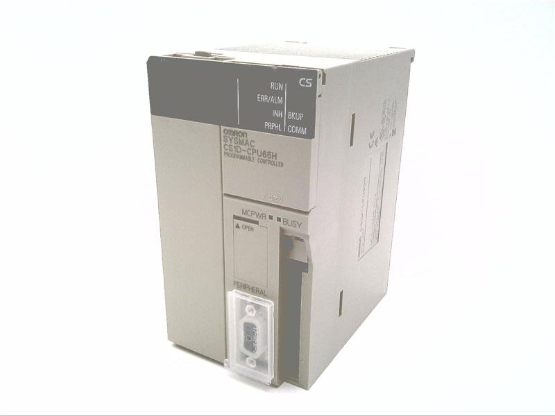 Omron CS1D-CPU65H