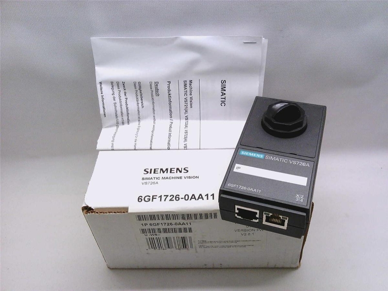 Siemens 6GF1-7260-AA11