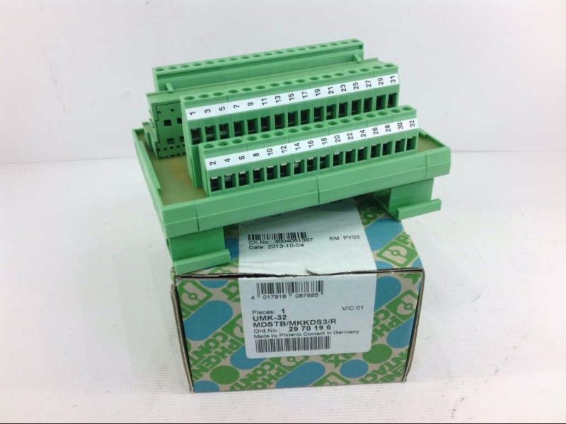 Phoenix Contact UMK-32 MDSTB/MKKDS3/R