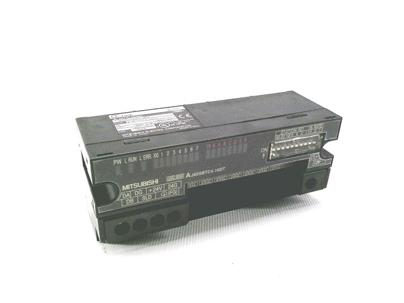 Mitsubishi AJ65SBTC4-16DT