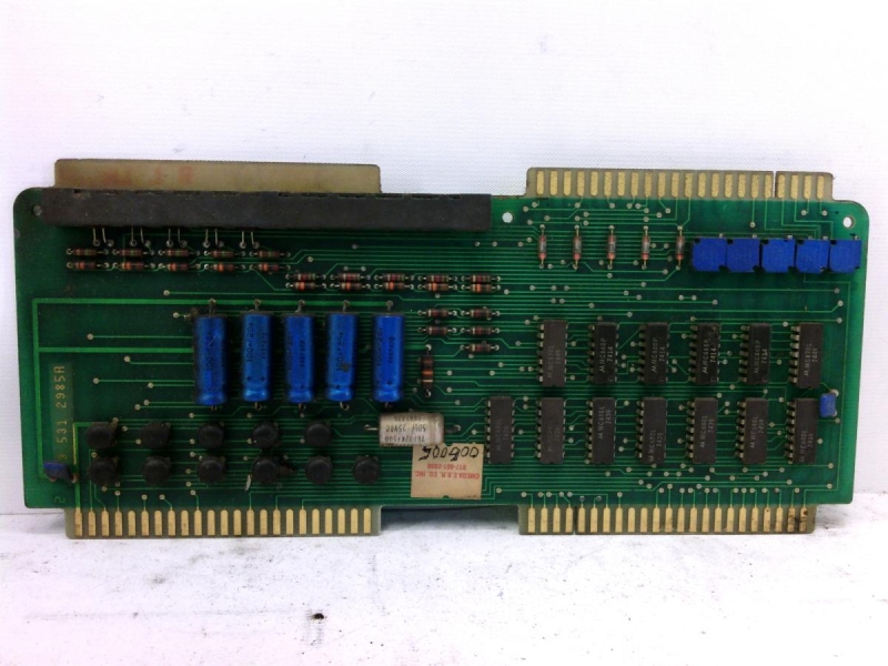 Milacron 3-531-2985A