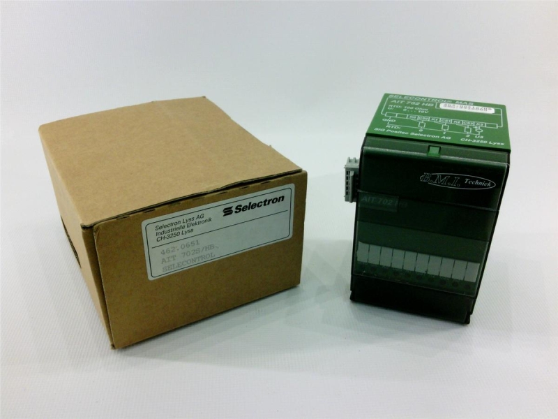 Selectron AIT 702S/HB