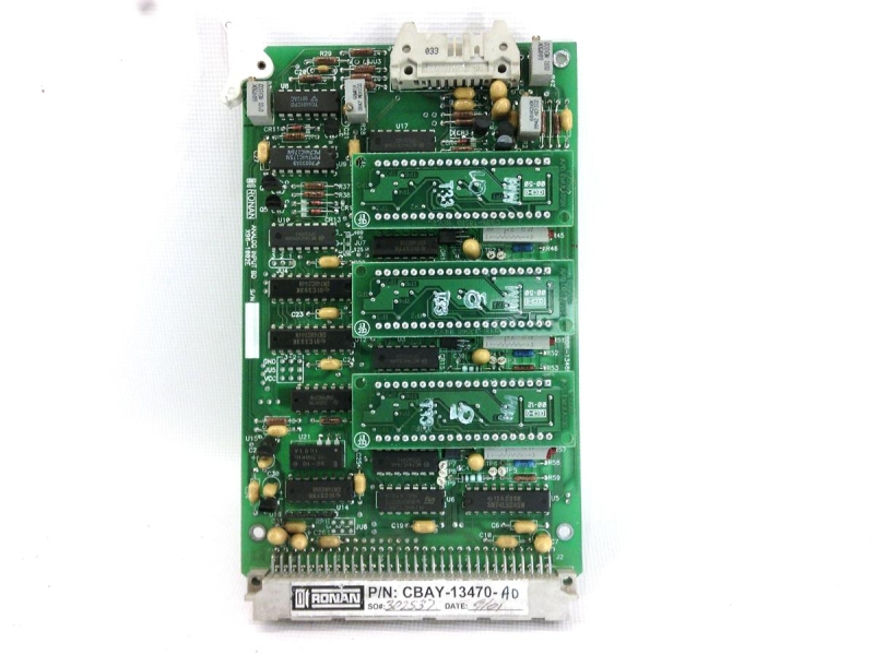 Ronan Engineering Co X96-1002E