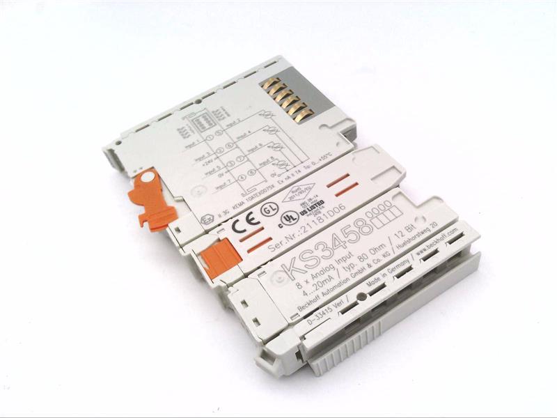 Beckhoff KS3458