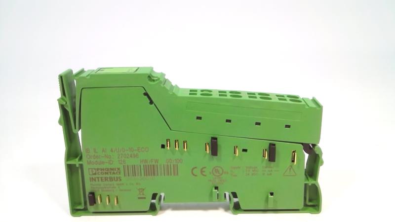 Phoenix Contact IB IL AI 4/U/0-10-ECO