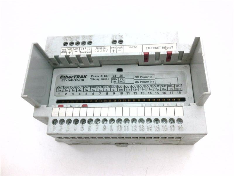 Red Lion Controls ET-16D02-HB