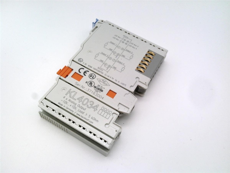Beckhoff KL4034