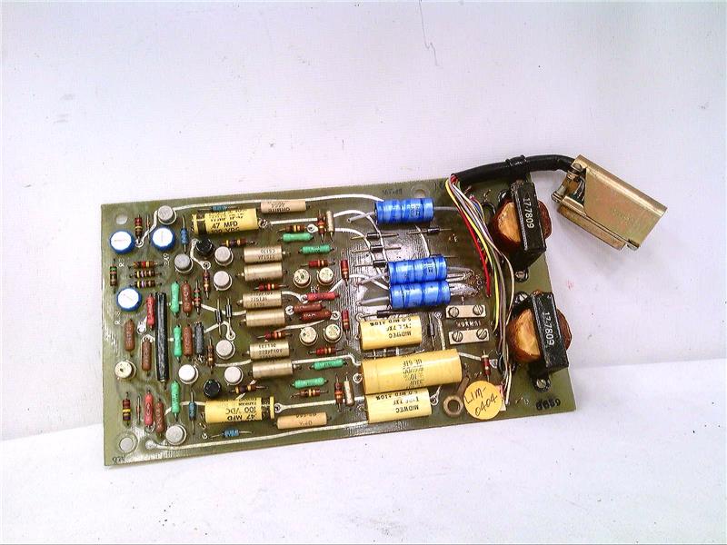 Asea Brown Boveri LIM0404-01