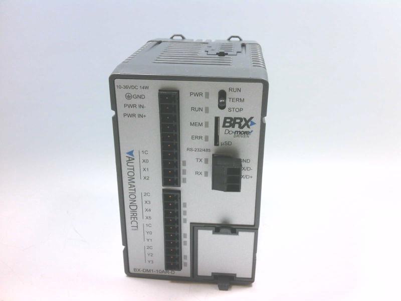 Automation Direct BX-DM1-10AR-D