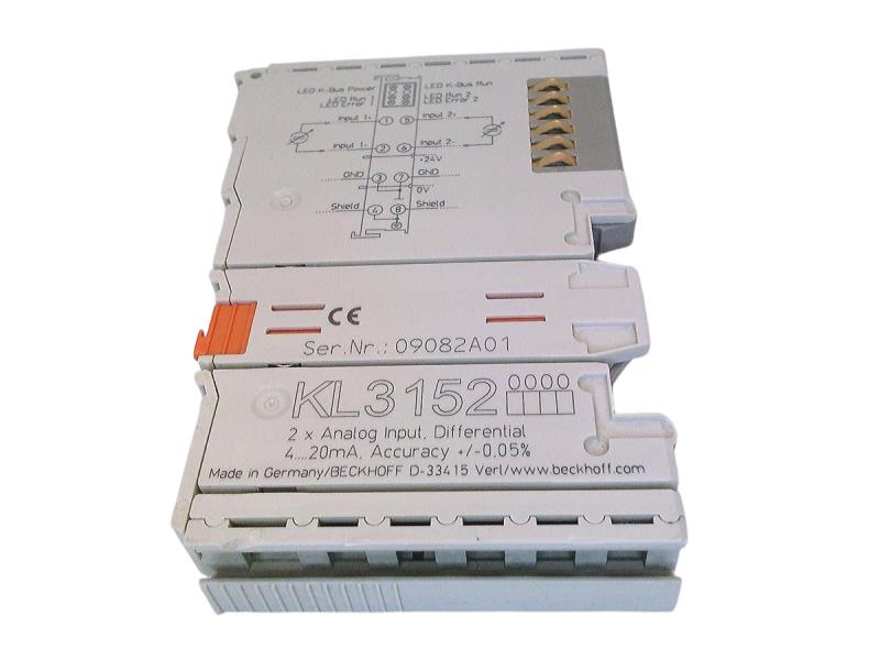 Beckhoff KL3152