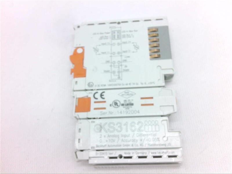 Beckhoff KS3162