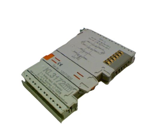 Beckhoff KL3172