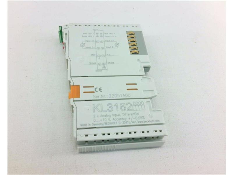 Beckhoff KL3162