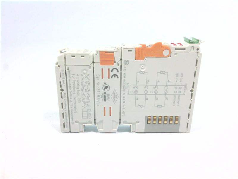 Beckhoff KS3204