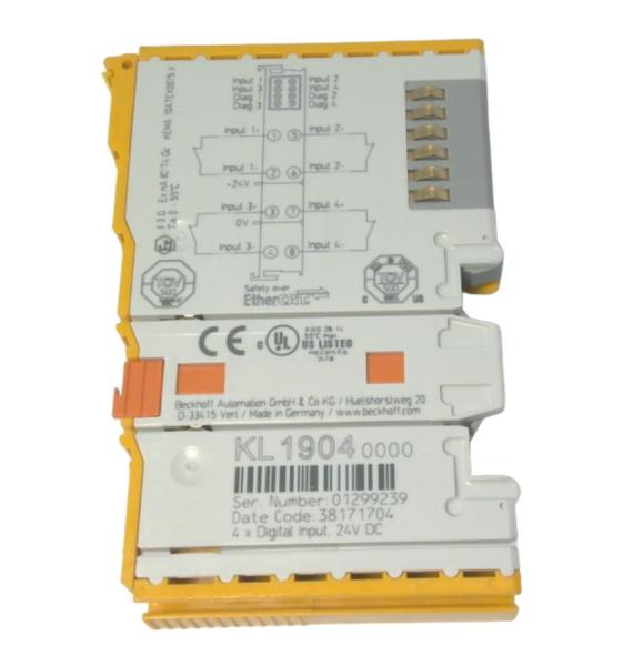 Beckhoff KL1904