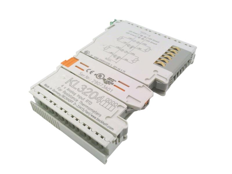 Beckhoff KL3204