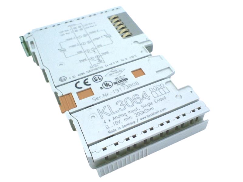 Beckhoff KL3064