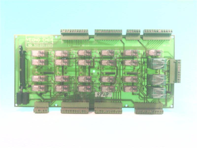 Yeong Chin 503-E04-232M