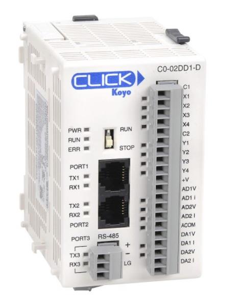 Automation Direct C0-02DD1-D