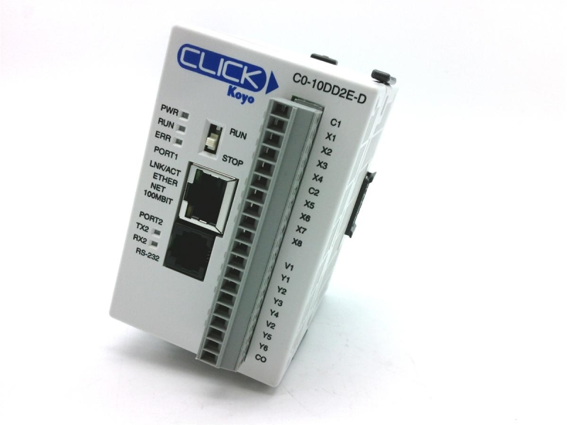 Automation Direct C0-10DD2E-D