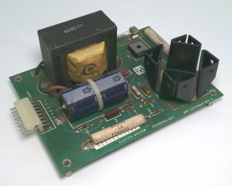 Butler Automatic CC35663-501