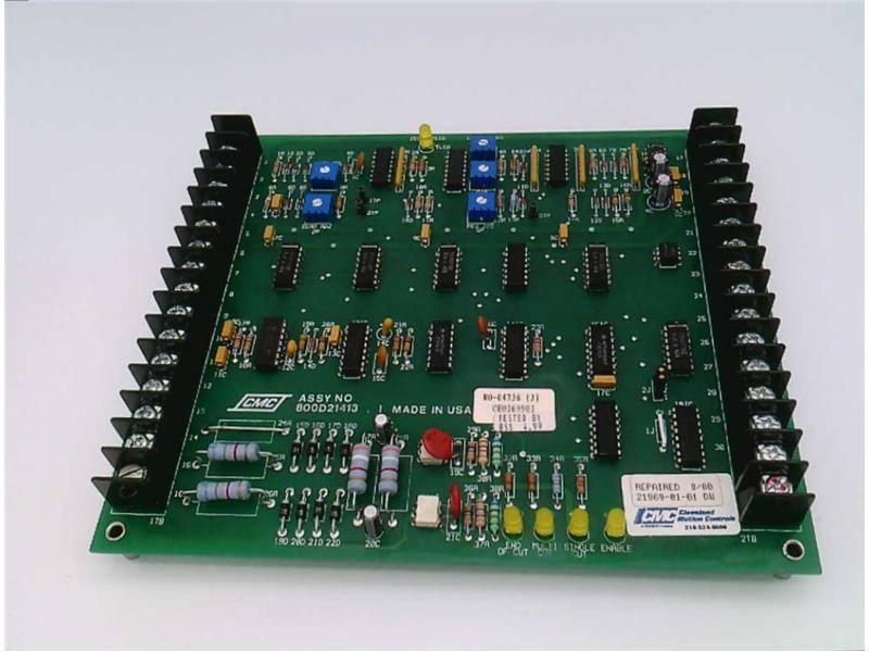 Cleveland Motion Control 800D21413
