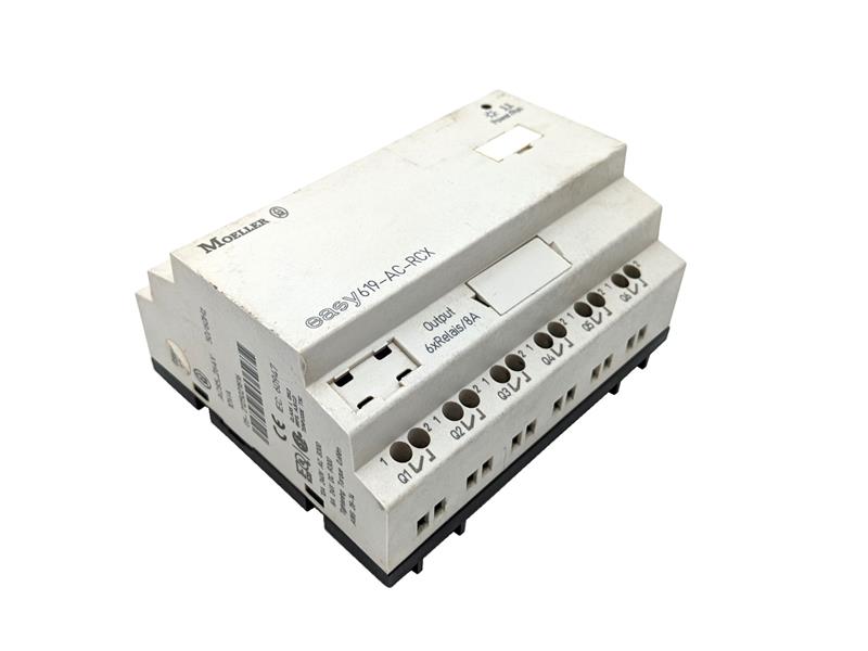 Eaton Corporation 619-AC-RCX