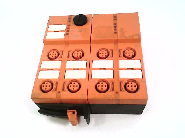 Efector CLASSICLINE 4DI 4DO T IP67