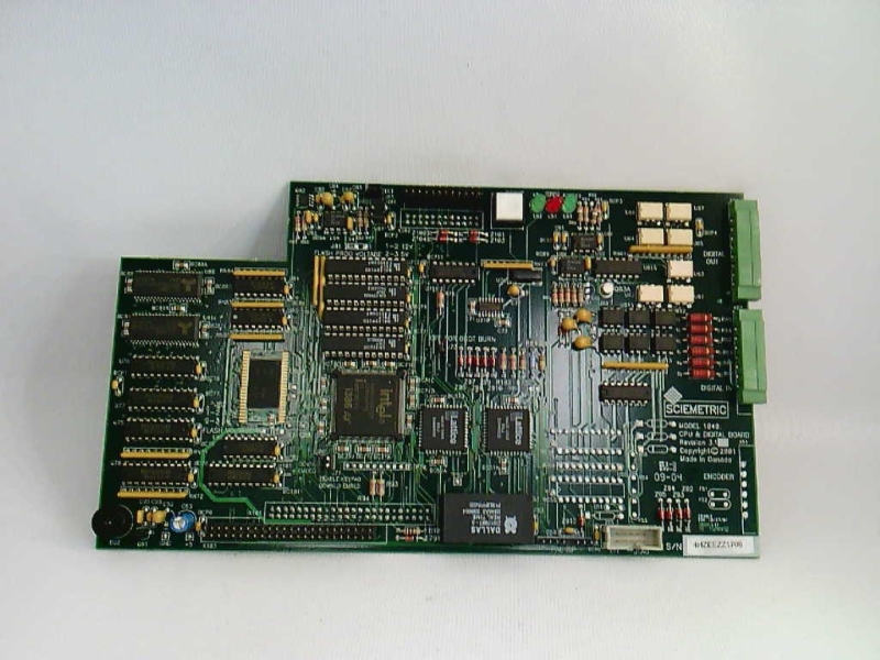 Sciemetric Instruments 1040