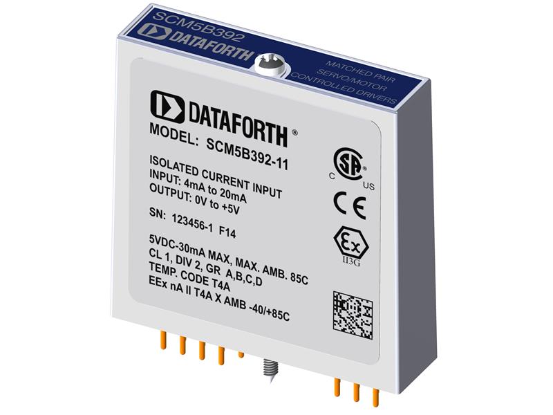 Dataforth SCM5B392-0111