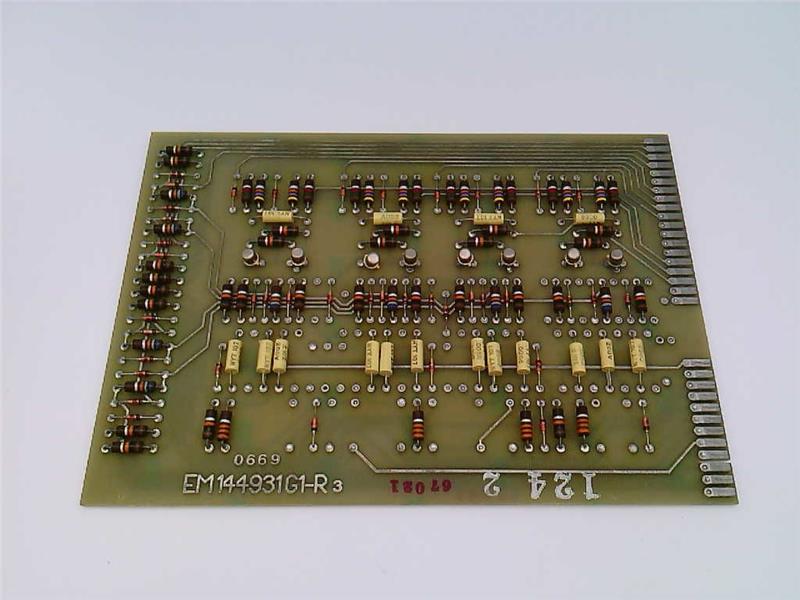 Danaher Motion EM144931G1-R-3