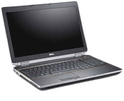 Dell LATITUDE E6520