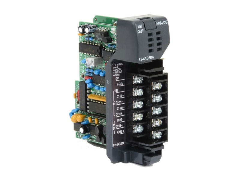 Automation Direct F2-4AD2DA