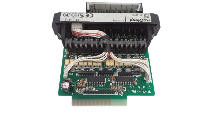 Automation Direct D3-16TD2