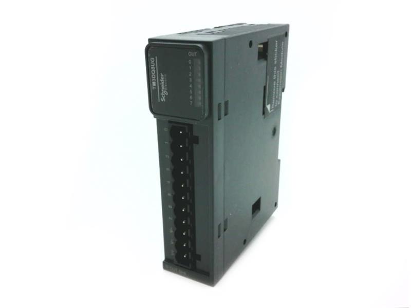 Schneider Electric TM3DQ8UG
