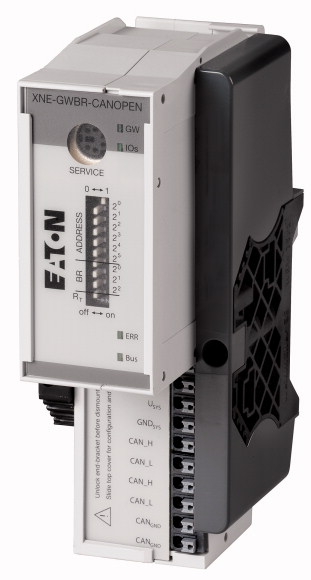 Eaton Corporation XNE-GWBR-CANOPEN