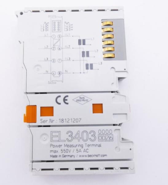 Beckhoff EL3403