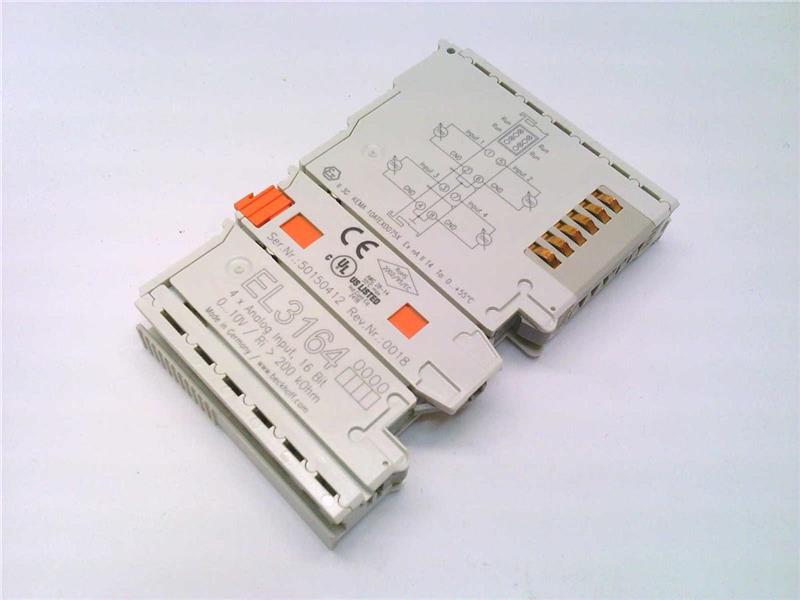 Beckhoff EL3164