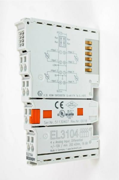 Beckhoff EL3104