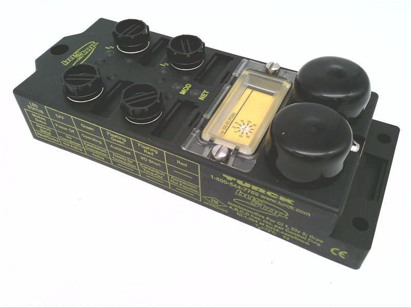 Turck FDNQ-S0400-T