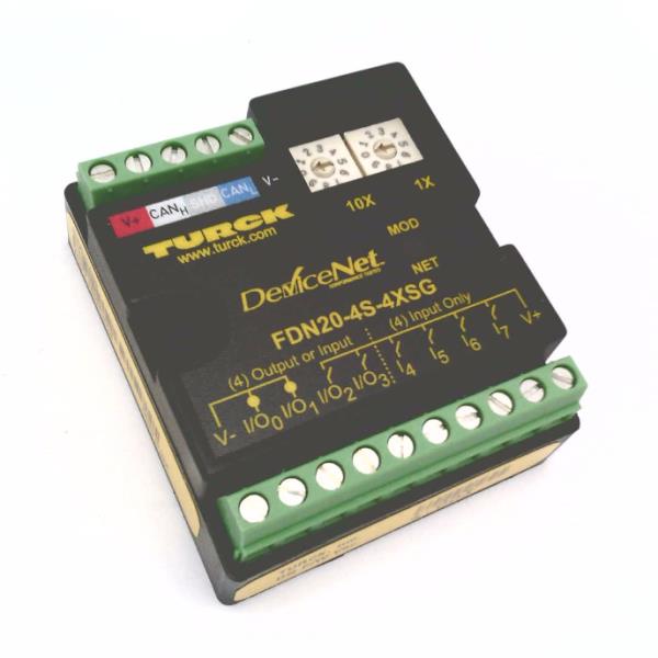Turck FDN20-4S-4XSG