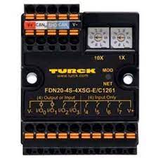 Turck FDN20-4S-4XSG/C1261