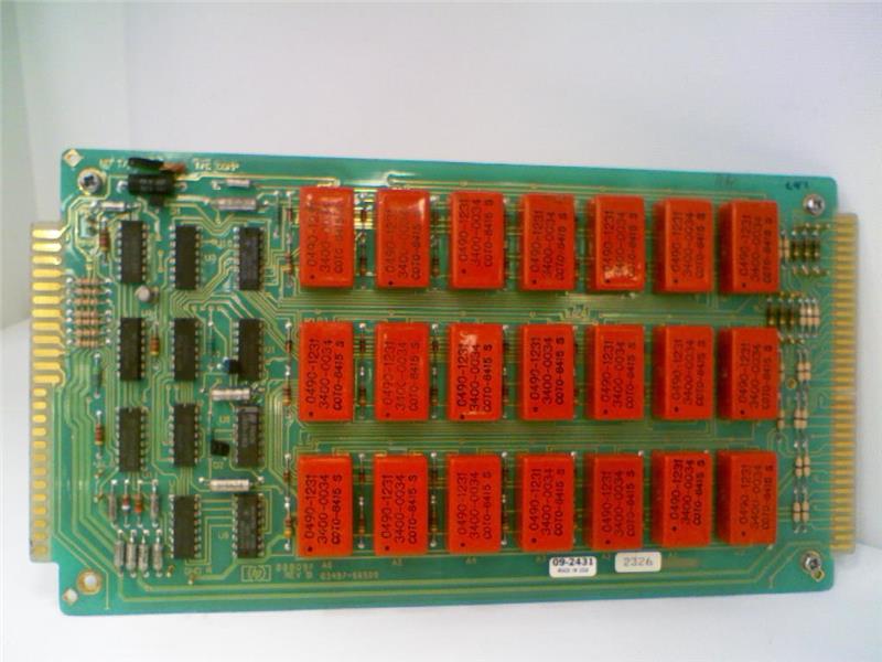 Hewlett Packard Computer 03497-66509